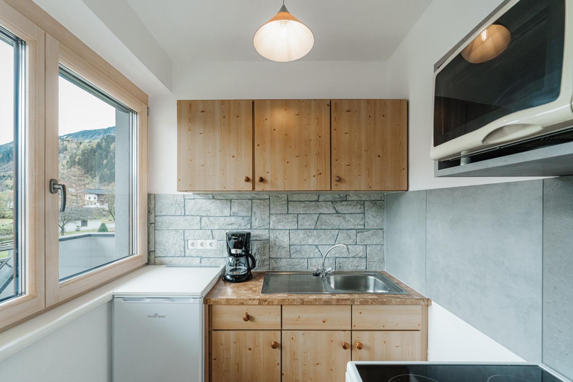 Alpenzeit Zillertal Apartments ツェル・アム・ツィラー 部屋 写真