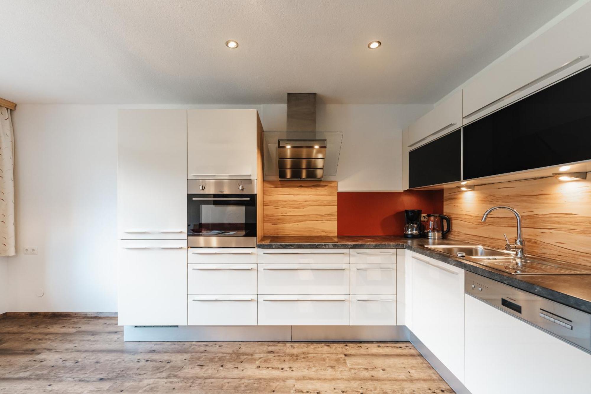 Alpenzeit Zillertal Apartments ツェル・アム・ツィラー 部屋 写真